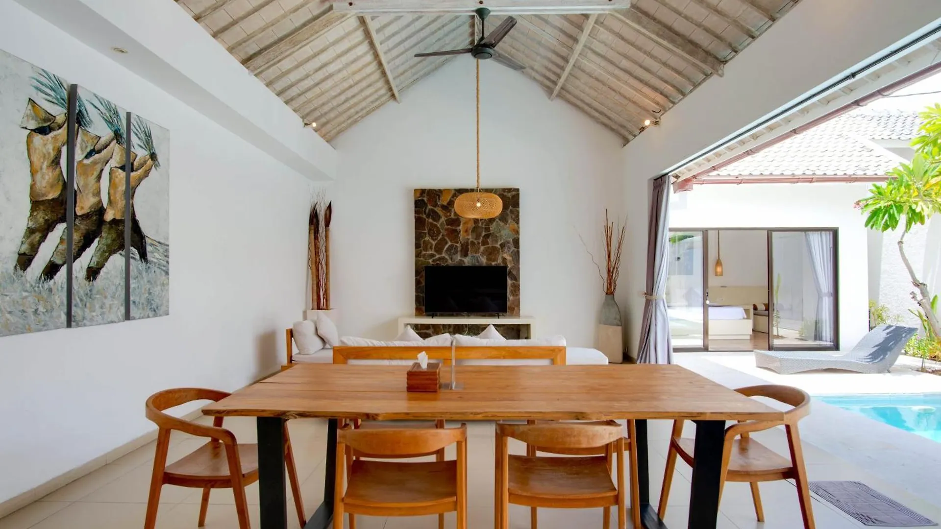 Anakula 3 - Amazing 2 Bedroom Private Pool Villa Seminyak  0*, Seminyak (Bali)
