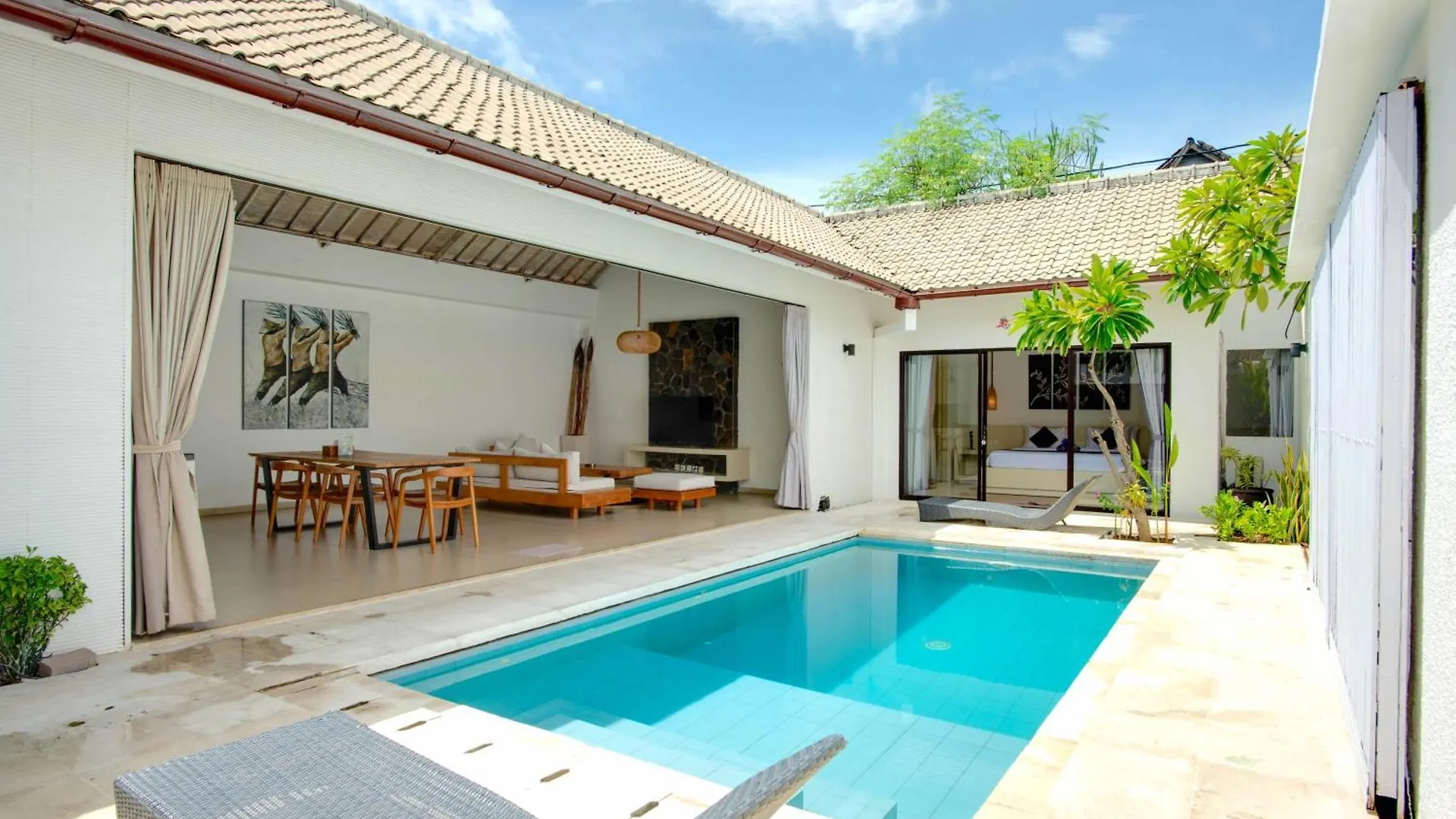 Anakula 3 - Amazing 2 Bedroom Private Pool Villa location